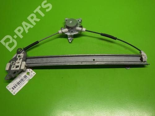 Front right window mechanism NISSAN X-TRAIL I (T30) 2.2 Di 4x4 | BP6665963C23 
