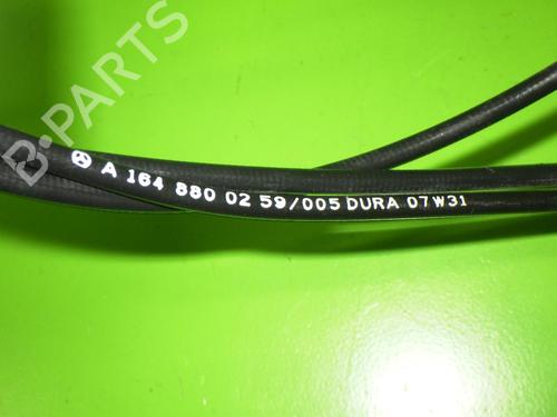 Handbrake cable MERCEDES-BENZ M-CLASS (W164) ML 320 CDI 4-matic (164.122) | BP14730919C145 