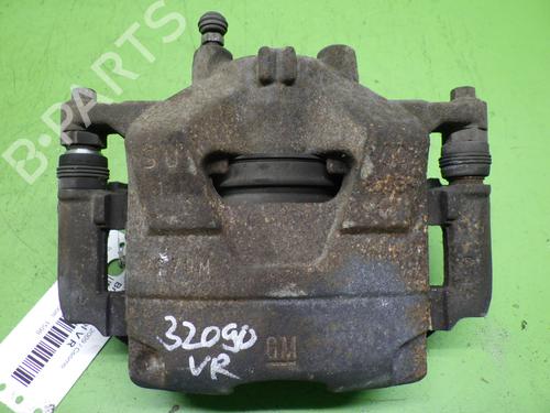 Right front brake caliper OPEL ASTRA J (P10) 1.6 Turbo (68) | BP29469558M104 