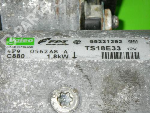 Starter OPEL CORSA D (S07) 1.3 CDTI (L08, L68) | BP6357468M8 