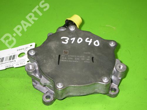 Vacuum pump MERCEDES-BENZ B-CLASS Sports Tourer (W246, W242) B 180 (246.242) | BP9622136M80 