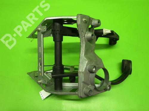 Pedal OPEL SIGNUM Hatchback (Z03) 2.2 DTI (F48) | BP6567800I4 