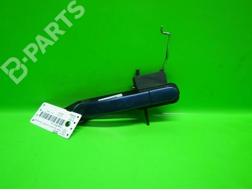 Used Rear left exterior door handle Rear left exterior door handle FORD FIESTA V (JH_, JD_) 1.3 (60 hp) 6360119 6360119