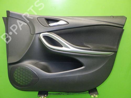 Garniture avant droite OPEL ASTRA K Sports Tourer (B16) 1.6 CDTi (35) (136 hp) 31140467