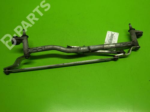 Front wipers mechanism VW TOURAN (1T1, 1T2) 2.0 TDI 16V | BP6376402C83 