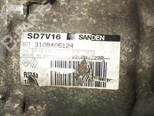 AC compressor DACIA DOKKER MPV (KE_) 1.5 dCi (KEAJ, KEAH) | BP8247453M34 