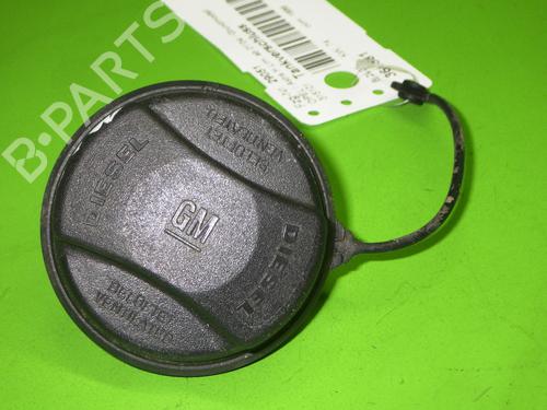 Used Fuel cap OPEL ASTRA H (A04) 1.7 CDTI (L48) (100 hp) 14736419