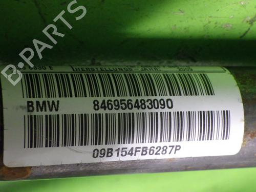 Left curtain airbag BMW 1 (E81) 116 i | BP14743411C11 