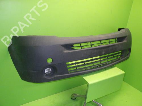 Front bumper RENAULT MASTER II Van (FD) 2.5 dCi | BP26136857C7 