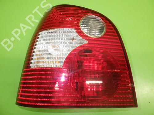 Used Left taillight VW POLO (9N_, 9A_) 1.2 (54 hp) 16997014