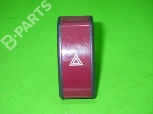 Used Warning switch OPEL CORSA C (X01) 1.7 CDTI (F08, F68) (100 hp) 6357727