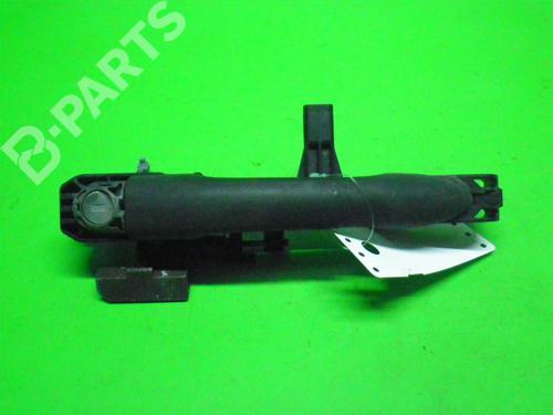 Used Front left exterior door handle RENAULT LAGUNA II Grandtour (KG0/1_) 1.9 dCi (KG0G) (120 hp) 6362776