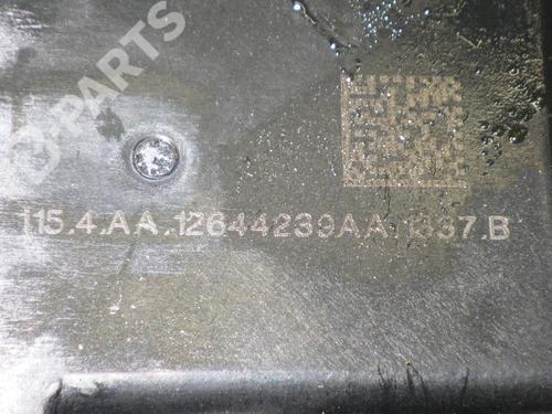 Throttle body OPEL ASTRA K (B16) 1.4 Turbo (68) | BP6384272M82 