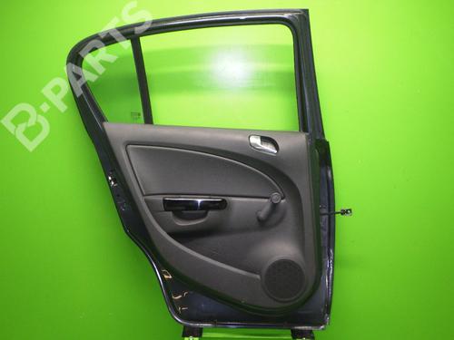 Left rear door OPEL CORSA D (S07) 1.2 (L08, L68) | BP6660370C4 