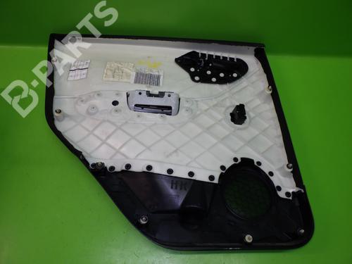 Rear right panel MERCEDES-BENZ A-CLASS (W169) A 170 (169.032, 169.332) | BP12105714C61 