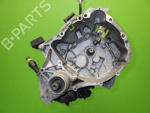 Used Gearbox RENAULT CLIO II (BB_, CB_) 1.2 (BB0A, BB0F, BB10, BB1K, BB28, BB2D, BB2H, CB0A,... (58 hp) 6339453