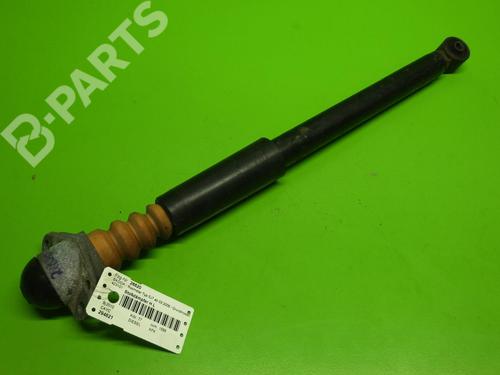 Left rear shock absorber SKODA ROOMSTER (5J7) 1.6 TDI | BP6661011M18 
