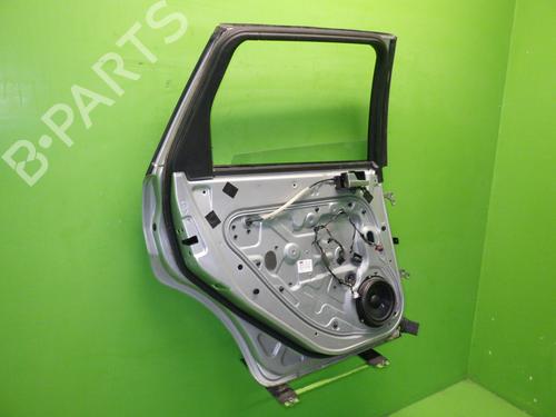 Left rear door FORD FOCUS II Turnier (DA_, FFS, DS) 1.6 TDCi | BP16973362C4 