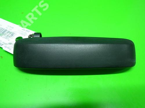 Used Rear right exterior door handle FIAT PANDA (169_) 1.2 (169.AXB11, 169.AXB1A) (60 hp) 6358208