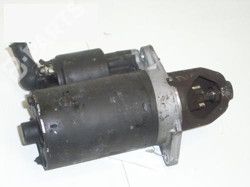 Used Starter NISSAN MICRA II (K11) 1.3 i 16V (75 hp) 6408162