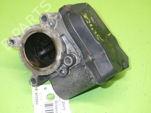 Spjældhus Spjældhus VW POLO IV (9N_, 9A_) 1.2 (54 hp) 34201568 34201568