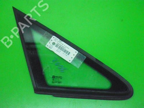 Used Front right quarter glass OPEL ZAFIRA A MPV (T98) 2.2 16V (F75) (147 hp) 14709640