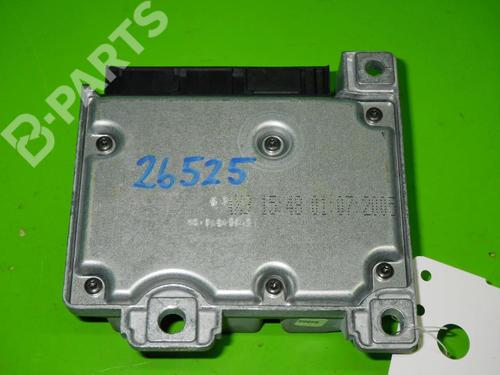 Kollisjonspute styreenhet PEUGEOT 407 SW (6E_, 6D_) 2.0 HDi 135 | BP6366667M53 