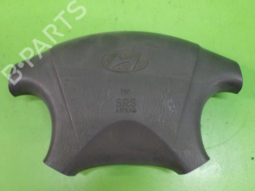 Used Driver airbag HYUNDAI MATRIX (FC) 1.6 (103 hp) 6354745