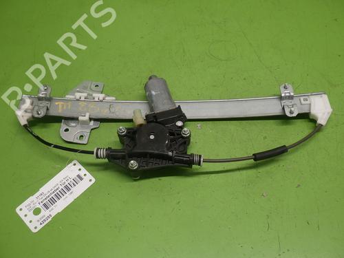 Used Rear left window mechanism KIA RIO II (JB) 1.4 16V (97 hp) 28006636