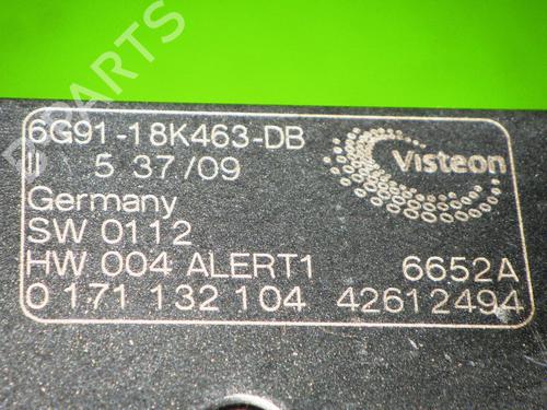 Heater resistor FORD MONDEO IV Turnier (BA7) 2.0 TDCi | BP14735285M108 