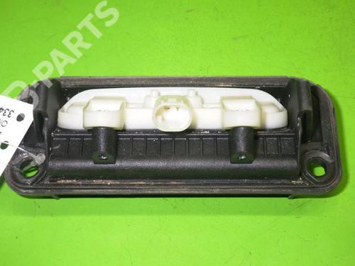 Tailgate handle MERCEDES-BENZ C-CLASS T-Model (S204) C 350 CDI (204.223) | BP6391160C132 