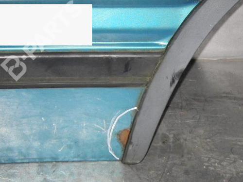 Left rear door OPEL FRONTERA A (U92) 2.2 i (54MWL4) | BP6608290C4 