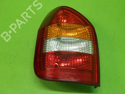 Venstre Baklys OPEL ZAFIRA A MPV (T98) 1.6 16V (F75) (101 hp) 28284737