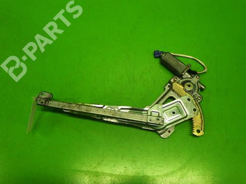 Used Rear right window mechanism SUBARU FORESTER (SF_) 2.0 AWD (SF5) (125 hp) 6672362