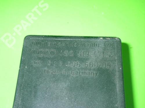 Computer verlichting AUDI A6 C5 Avant (4B5) 1.8 T | BP6349082M55 