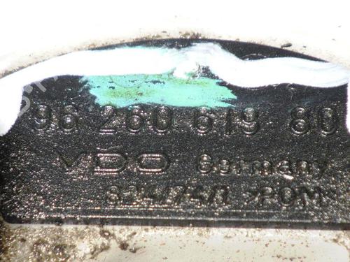 Fuel pump PEUGEOT 106 II (1A_, 1C_) 1.5 D | BP14726043M76 
