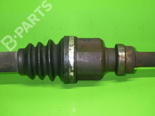 Right front driveshaft PEUGEOT 206 Hatchback (2A/C) 1.1 i | BP6650289M39 