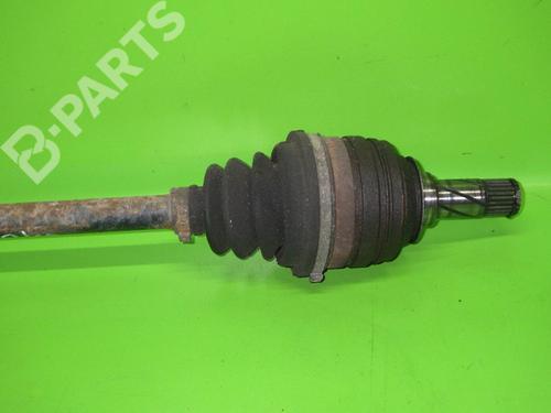 Right front driveshaft OPEL CORSA B (S93) 1.2 i 16V (F08, F68, M68) | BP6654855M39 