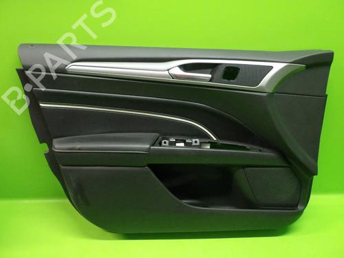 Right front door panel FORD MONDEO V Saloon (CD) 2.0 Hybrid (140 hp) DS73F2385A50