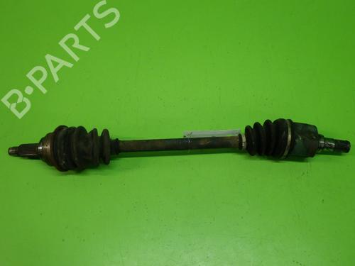 Left front driveshaft SUZUKI BALENO Hatchback (EG) 1.3 i 16V (SY413) | BP20228631M38 