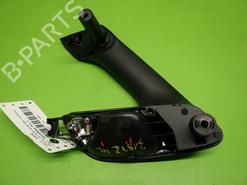 Rear left interior door handle VW POLO V (6R1, 6C1) 1.6 TDI | BP26381183I15 