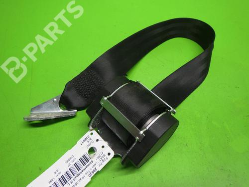 Used Rear left seatbelt SEAT LEON (1P1) 1.9 TDI (105 hp) 6609524