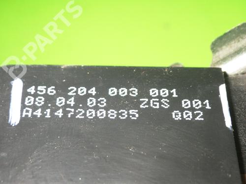 Front right lock MERCEDES-BENZ VANEO (414) 1.7 CDI (414.700) | BP7248064C97 