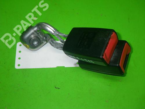 Used Rear left seatbelt VW GOLF V (1K1) 1.4 16V (80 hp) 6649089