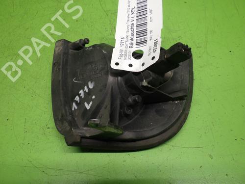 Left front indicator NISSAN SUNNY III Traveller (Y10) 1.6 i | BP29319029C32 