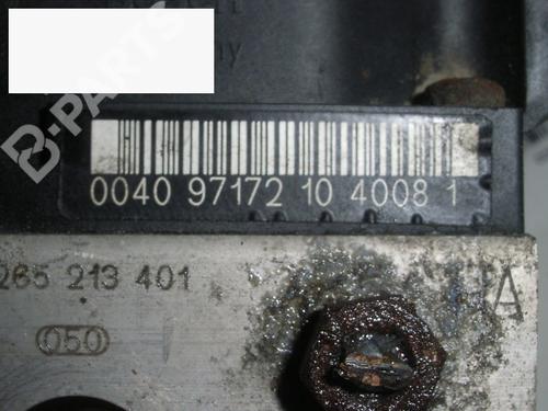 ABS pump MERCEDES-BENZ C-CLASS (W202) C 180 (202.018) | BP6341081M43 
