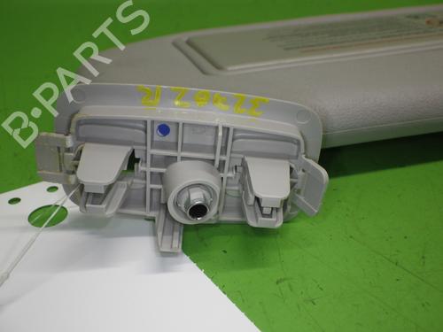 Right sun visor CITROËN C4 II (NC_) 1.6 HDi 110 | BP39969803I2 - Image 4