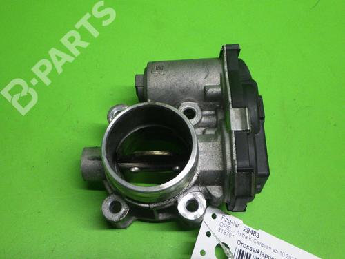 Used Throttle body OPEL ASTRA K Sports Tourer (B16) 1.6 CDTi (35) (136 hp) 6384902