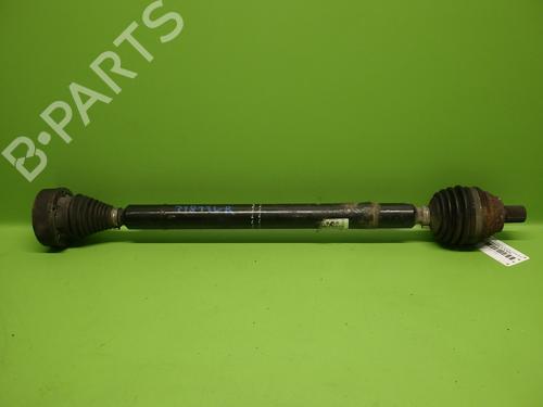 Transmissão frente direita VW GOLF VI (5K1) 1.2 TSI (105 hp) 32276201