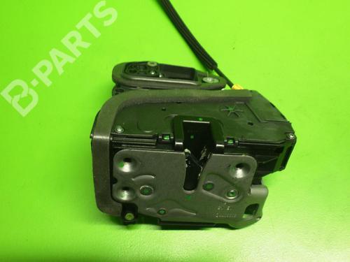 Front left lock OPEL ASTRA K (B16) 1.4 Turbo (68) | BP6653316C98 